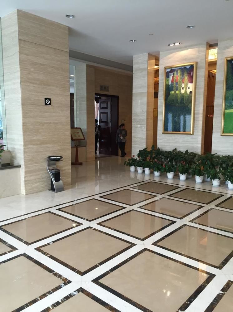 Hangzhou Ving Hotel Exteriér fotografie