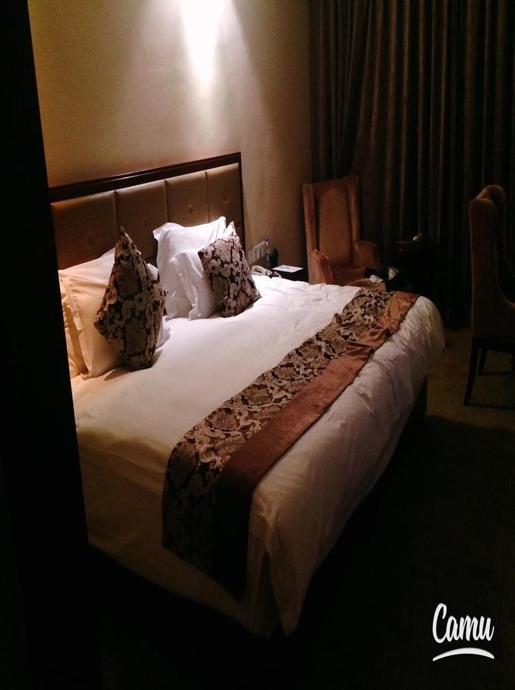 Hangzhou Ving Hotel Exteriér fotografie