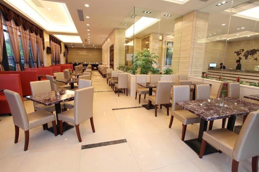 Hangzhou Ving Hotel Exteriér fotografie