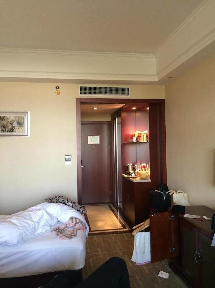 Hangzhou Ving Hotel Exteriér fotografie